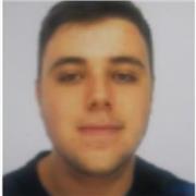 laureando in informatica presso l'università degli studi la  Sapienza